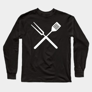 Grill tool Long Sleeve T-Shirt